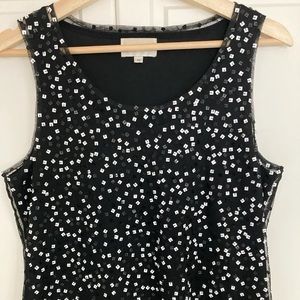 Ladies’ Sequins Tank Top